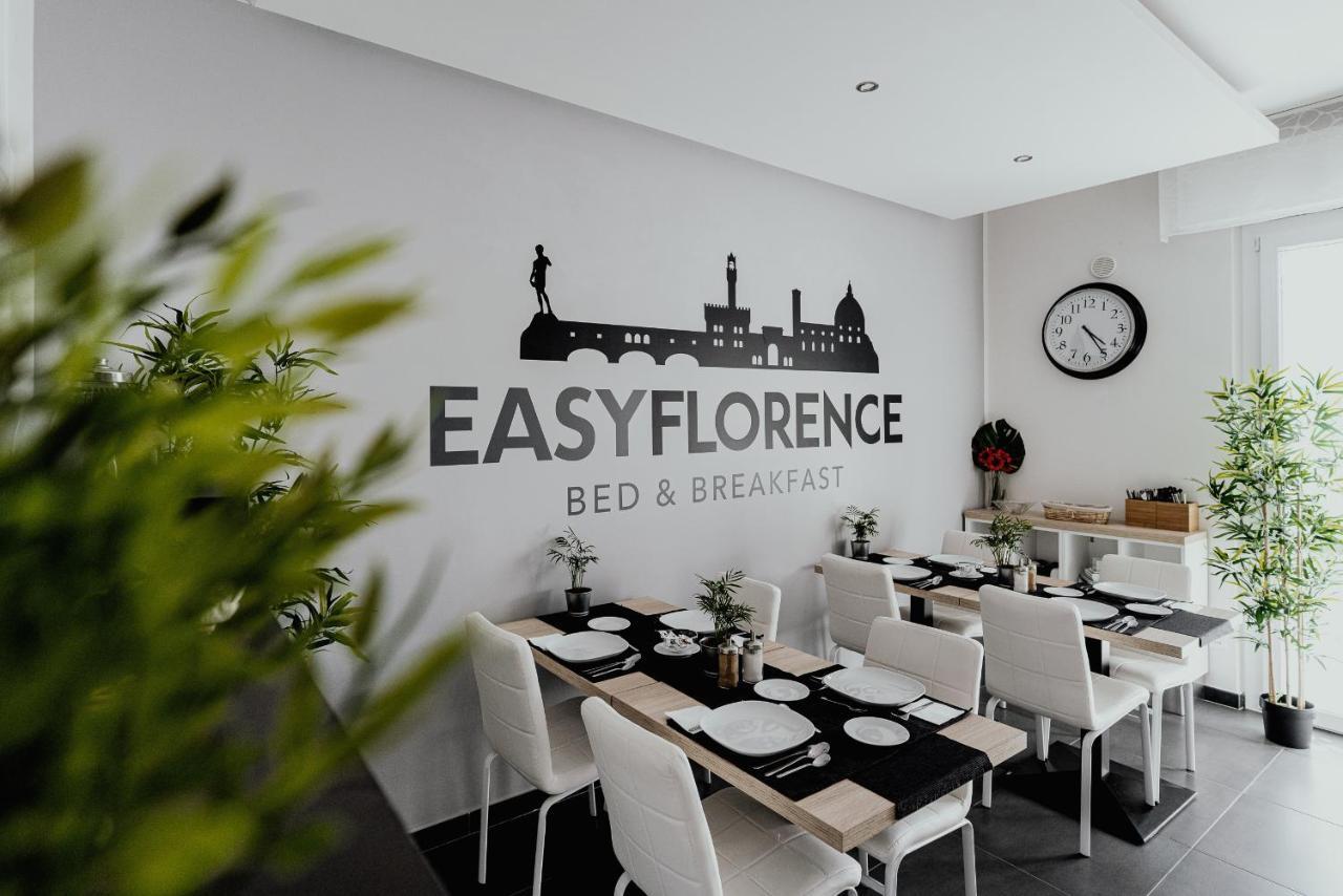 Easy Florence B&B מראה חיצוני תמונה