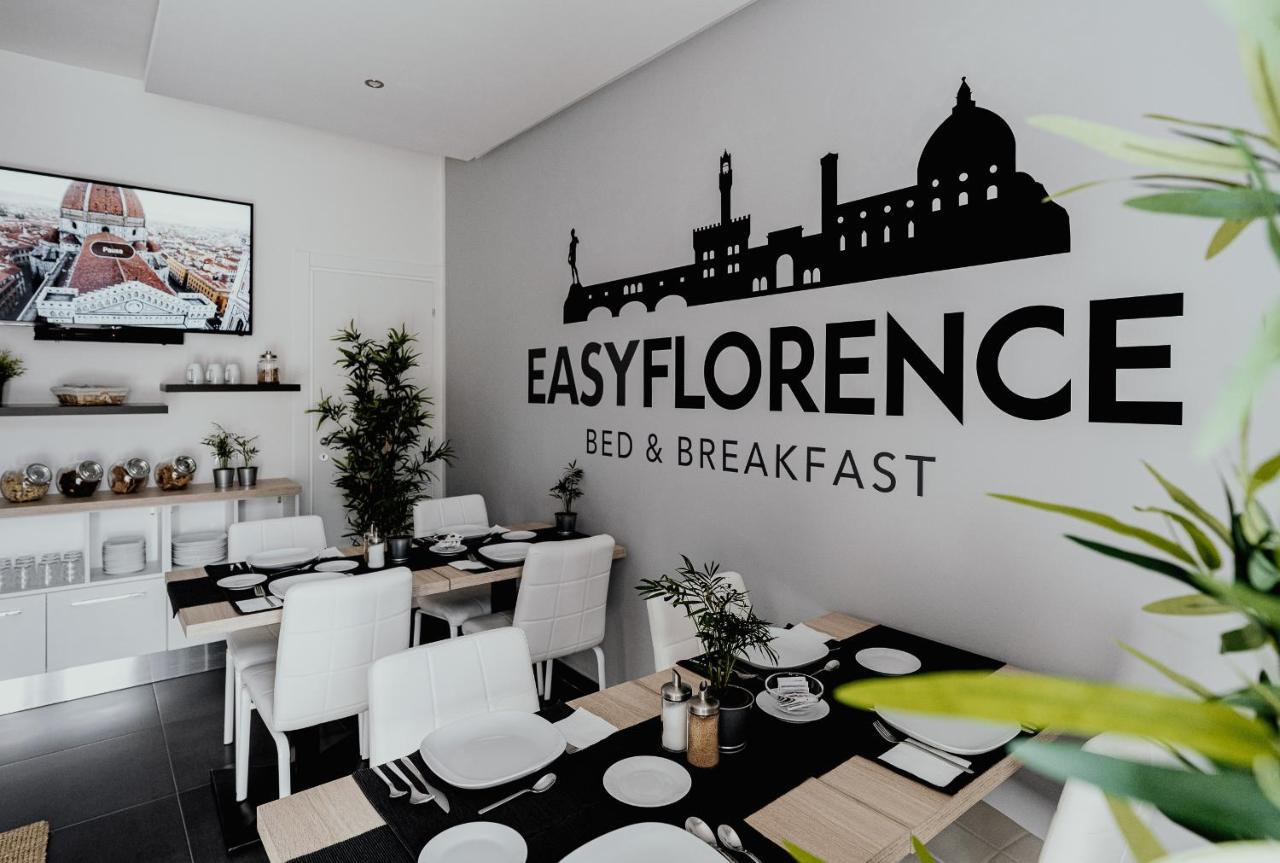 Easy Florence B&B מראה חיצוני תמונה
