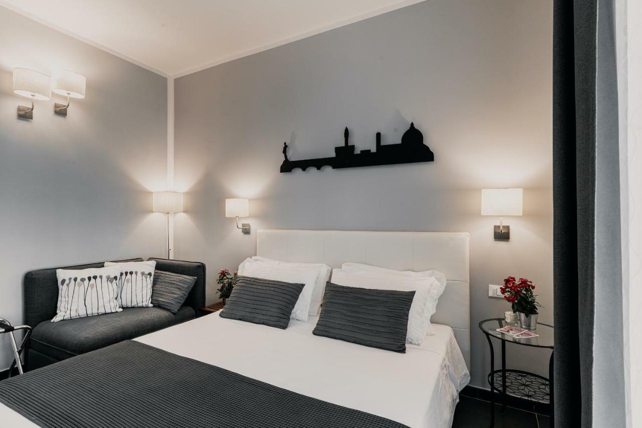 Easy Florence B&B מראה חיצוני תמונה